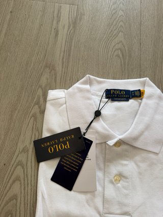Polo Ralph Lauren T-shirt Bianca