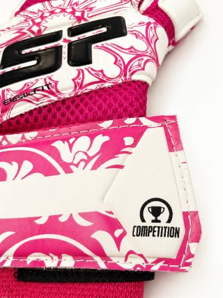 Guantes SP Valor Talla 10 Fucsia/Blanco NUEVOS