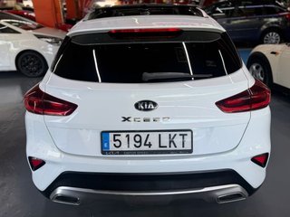 Kia XCeed TGDI 120 cv