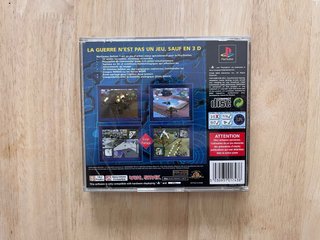 🇫🇷 Wargames Defcon 1 PS1