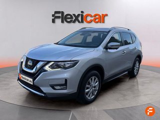 Nissan X-Trail 5P DIG-T 120 kW (160 CV) E6D DCT N-CONN.