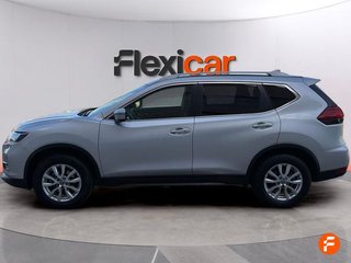 Nissan X-Trail 5P DIG-T 120 kW (160 CV) E6D DCT N-CONN.
