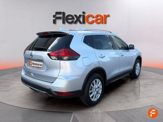 Nissan X-Trail 5P DIG-T 120 kW (160 CV) E6D DCT N-CONN.