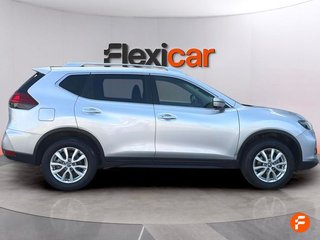 Nissan X-Trail 5P DIG-T 120 kW (160 CV) E6D DCT N-CONN.