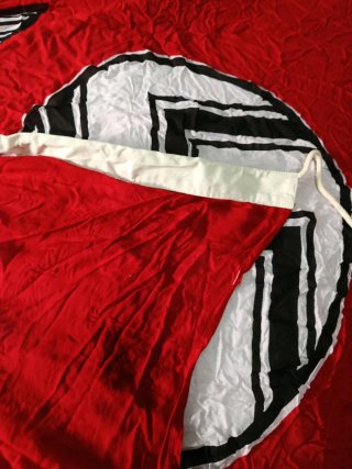 Bandera Reich Algodon
