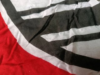 Bandera Reich Algodon