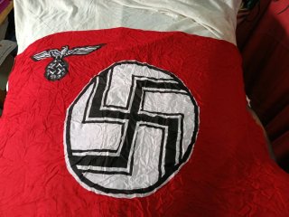 Bandera Reich Algodon