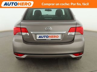 Toyota Avensis 2.0 D-4D Advance