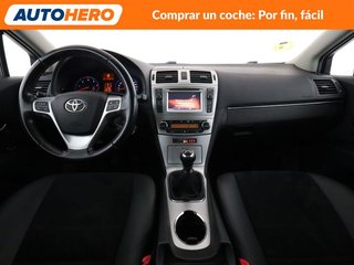 Toyota Avensis 2.0 D-4D Advance
