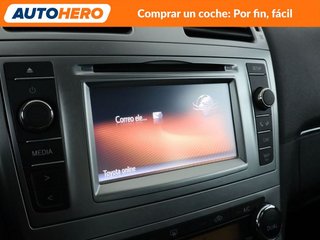 Toyota Avensis 2.0 D-4D Advance