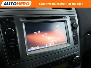 Toyota Avensis 2.0 D-4D Advance