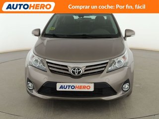 Toyota Avensis 2.0 D-4D Advance