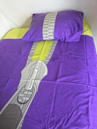 Funda nórdica 90cm cremallera