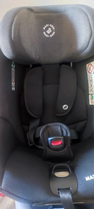 Maxi-Cosi Mica Silla Coche Giratoria 360°