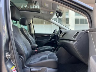 SEAT Alhambra TDI 184cv DSG
