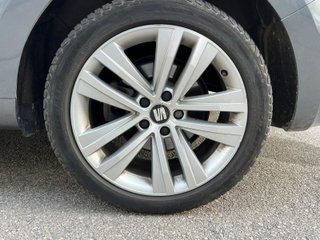 SEAT Alhambra TDI 184cv DSG