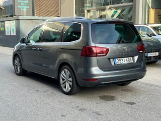 SEAT Alhambra TDI 184cv DSG
