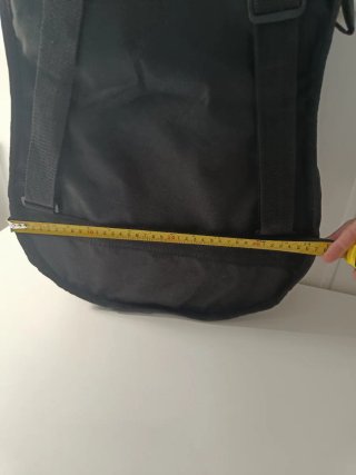 Funda Guitarra Ligera Negra. Nueva