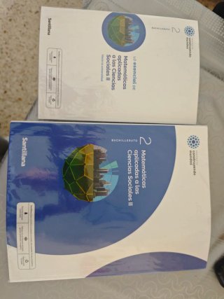 MATEMATICAS APLICADAS A LAS CIENCIAS SOCIALES II