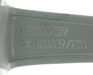 Llanta peugeot 2641394 9808137577 208 i (ca_, cc_)