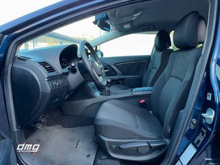 Toyota Avensis 150D Advance 150Cv 4p