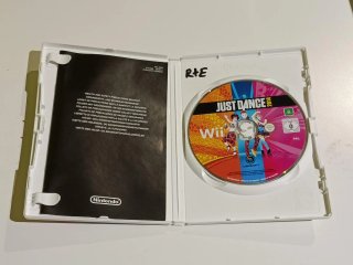 Lote 3 Juegos Baile Nintendo Wii