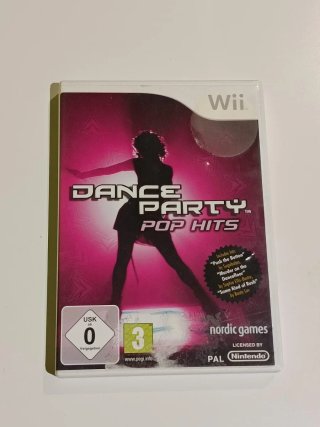 Lote 3 Juegos Baile Nintendo Wii