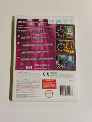 Lote 3 Juegos Baile Nintendo Wii