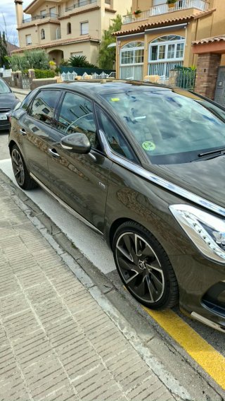 Citroen DS5 2013