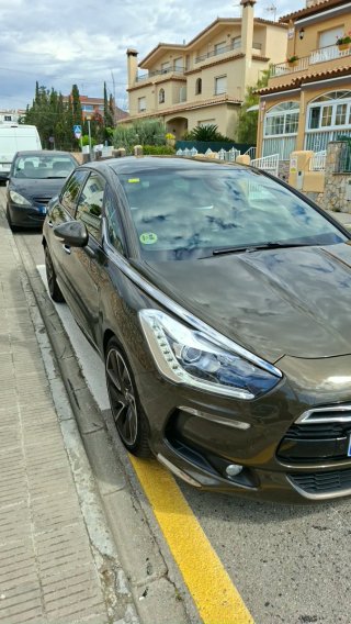 Citroen DS5 2013