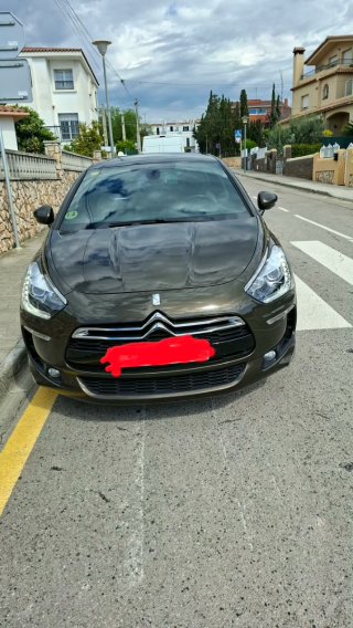 Citroen DS5 2013