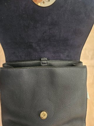 Bolso Parfois Azul Marino SIN USAR