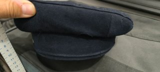 Gorra Renfe Azul y Dorada