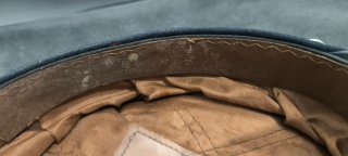 Gorra Renfe Azul y Dorada