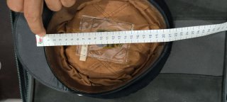 Gorra Renfe Azul y Dorada