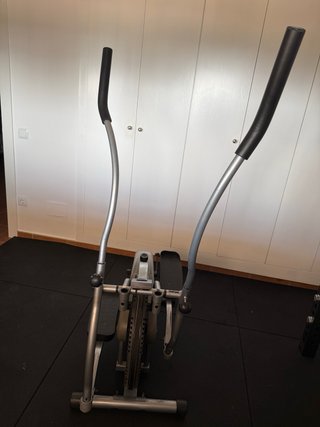 Elíptica Orbitrek Platinum