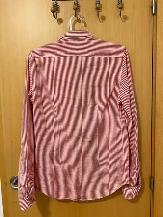 Camisa de rayas Zara