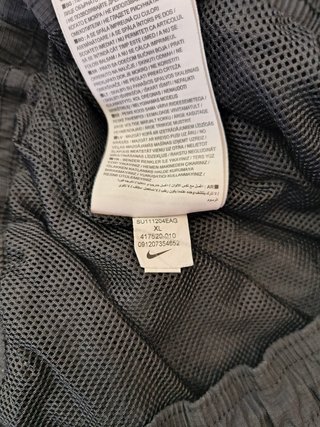 Nike shorts Y2K Sportswear , size XL
