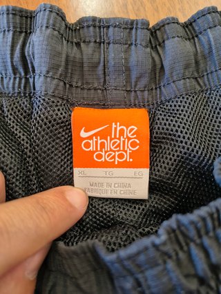 Nike shorts Y2K Sportswear , size XL