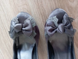 Zapatos de fiesta LATINAS Talla 37