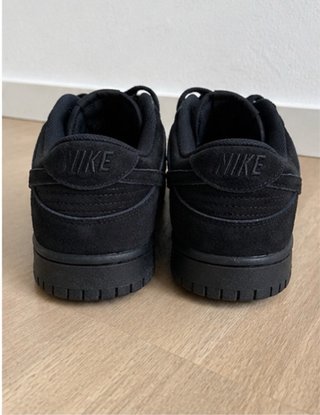 Nike Dunk Retro SE Talla 43 Negro