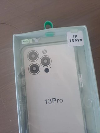 Funda iPhone 13 Pro Nueva DIY