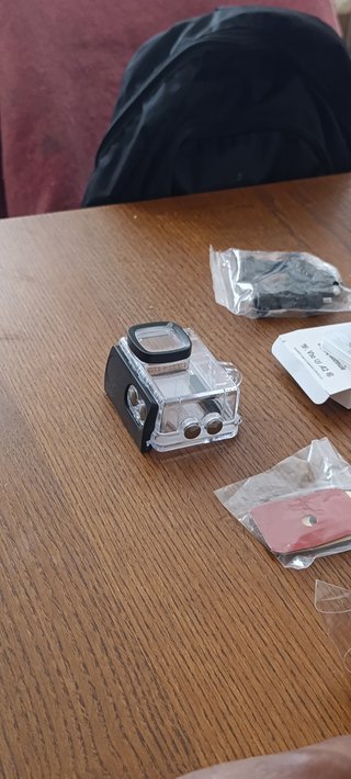 Cámara Deportiva ApexCam X80 PRO 4K+KIT ACCESORIOS