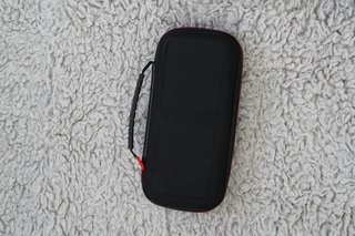 Funda Oficial Nintendo Switch / OLED Negra