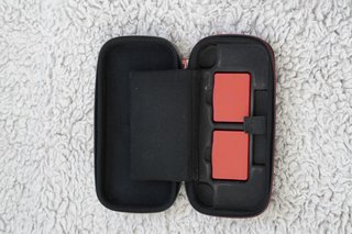 Funda Oficial Nintendo Switch / OLED Negra