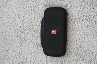 Funda Oficial Nintendo Switch / OLED Negra