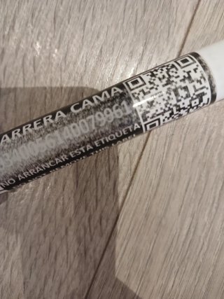 Barrera de Cama Jane Blanca 90cm