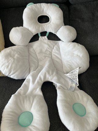 Cojín reductor silla bebé