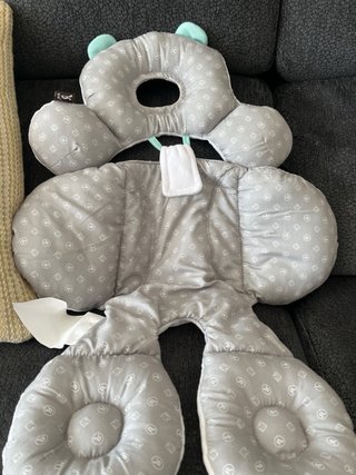 Cojín reductor silla bebé