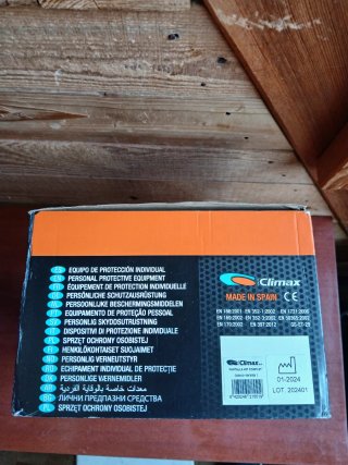 Casco EPI, Pantalla Facial y Orejeras